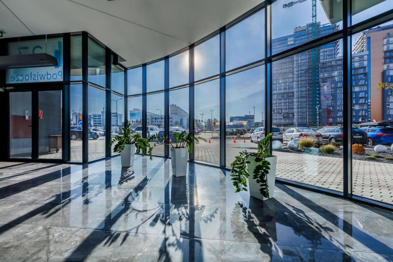 Panorama Capital Sophie - 19 Pietro Appartement Rzeszów Buitenkant foto