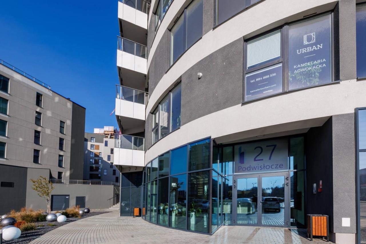 Panorama Capital Sophie - 19 Pietro Appartement Rzeszów Buitenkant foto